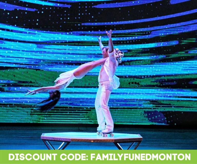 Royal Canadian International Circus | Family Fun Edmonton