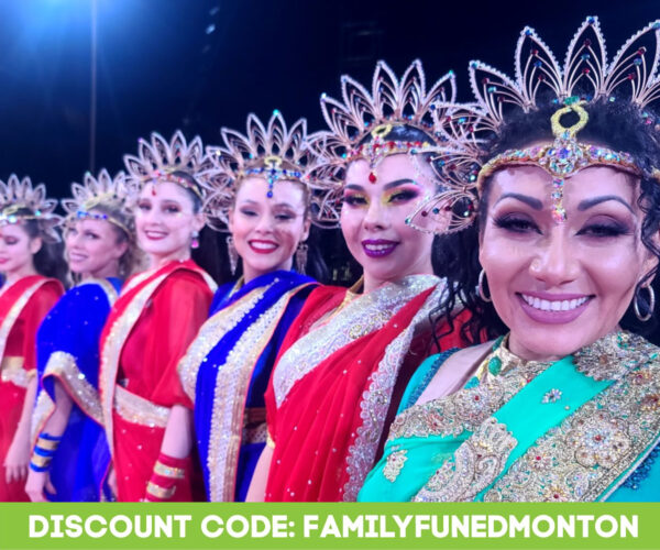 Royal Canadian International Circus | Family Fun Edmonton