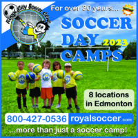 Royal City Soccer Club Summer Camp