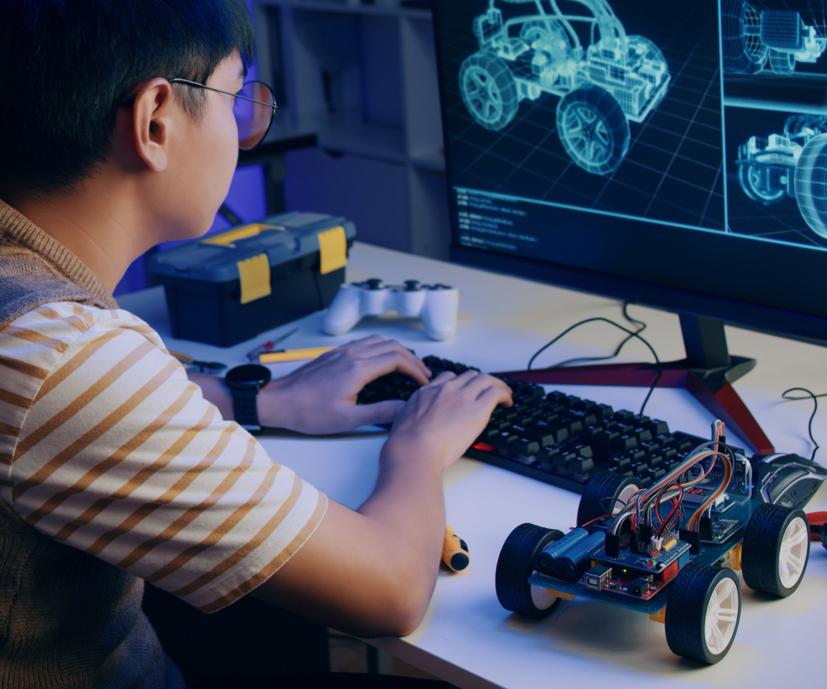 A&D Tutoring STEM Summer Camps 