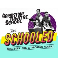 Grindstone Theatre Summer Camps