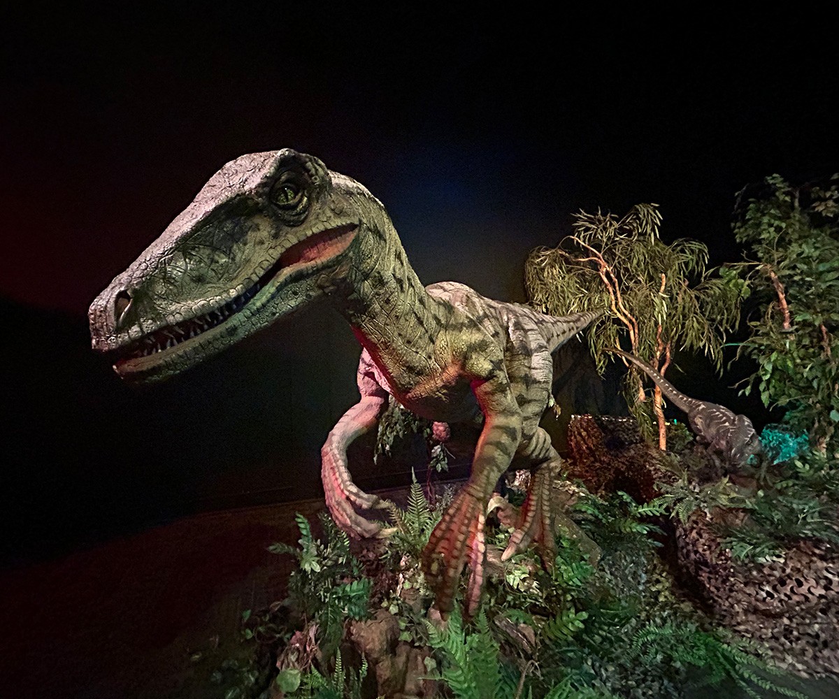 Dinosaurier Die Ausstellung TELUS World of Science -Edmonton