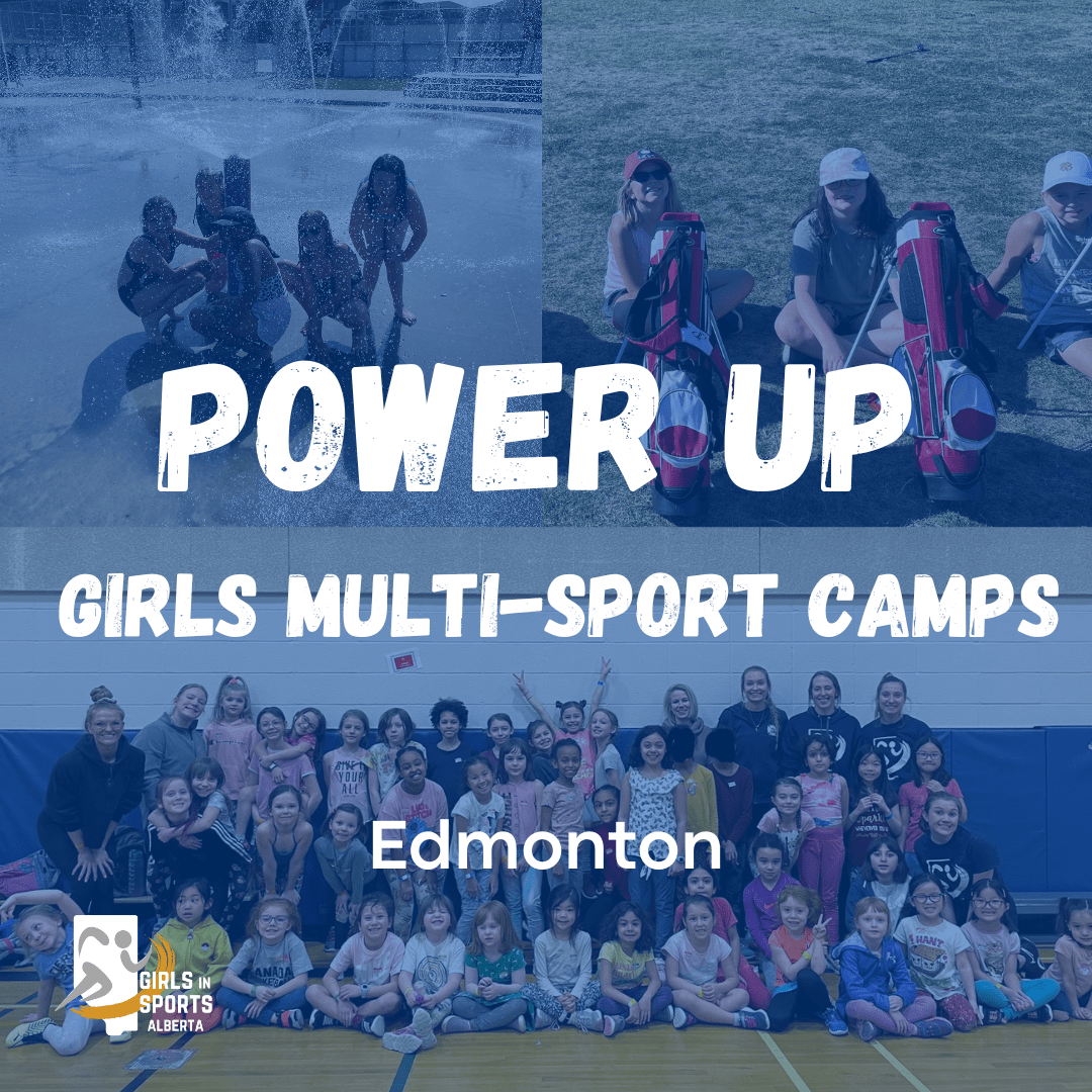 Girls in Sports Campamentos de verano en Alberta