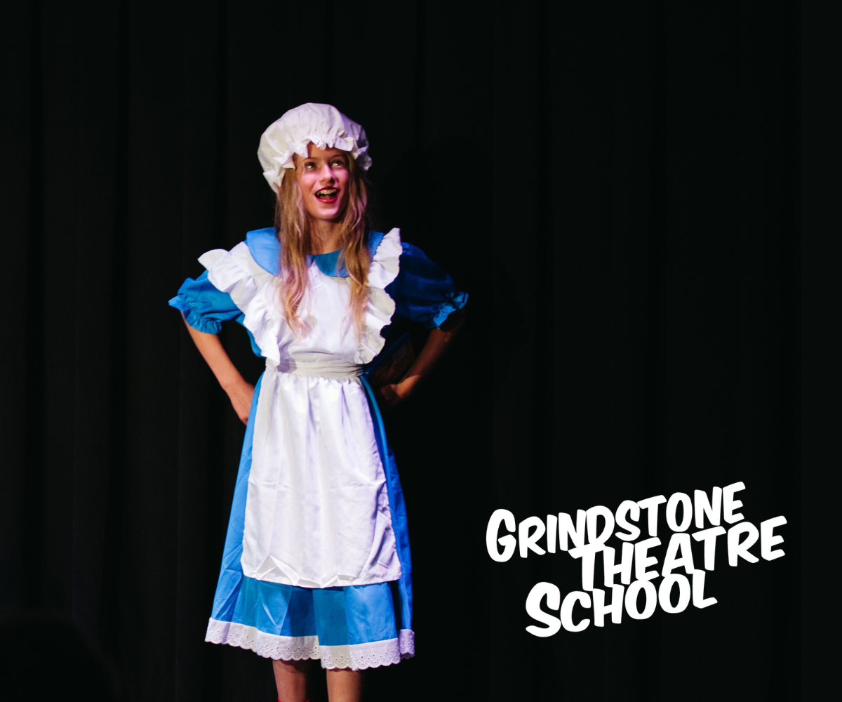 Grindstone Theatre Summer Camp 2025