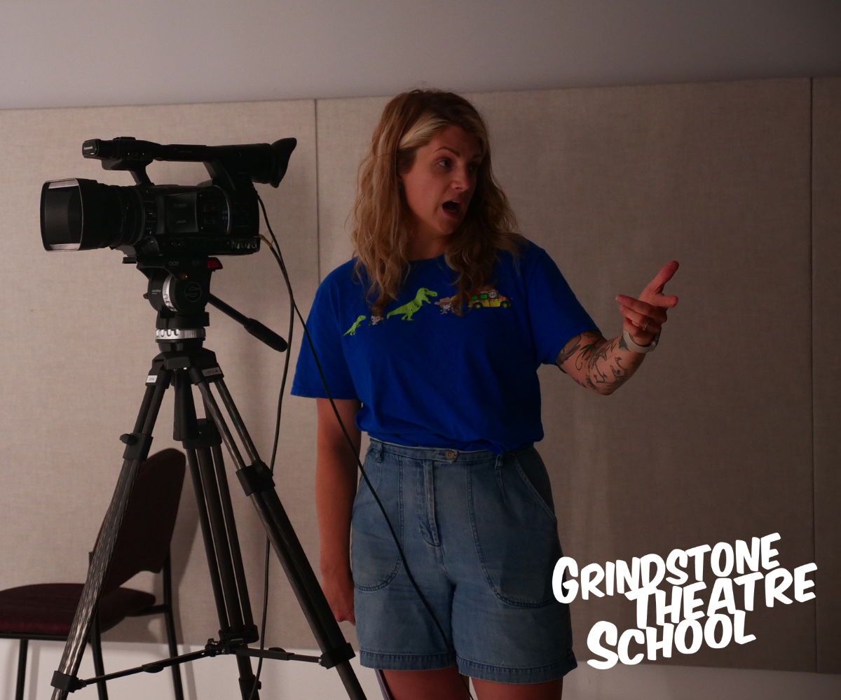 Grindstone Theatre Camp 2025