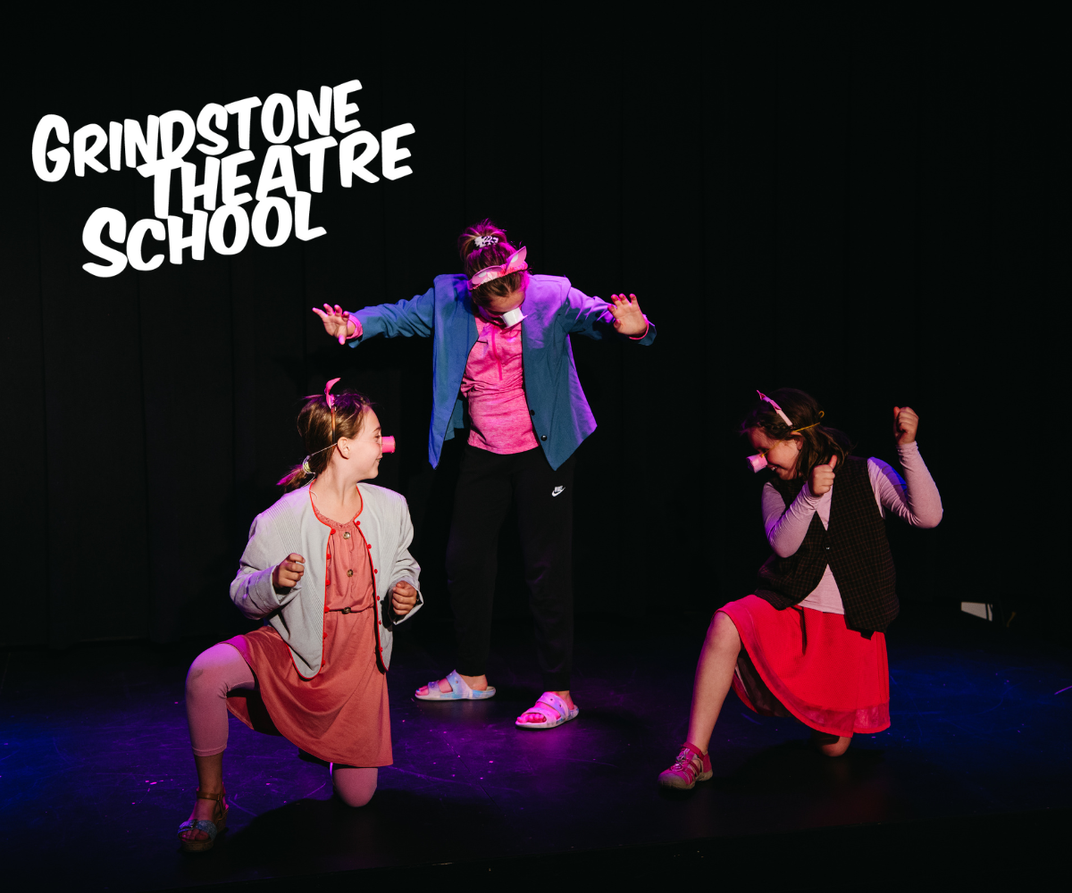 Grindstone Theatre Summer Camp 2025