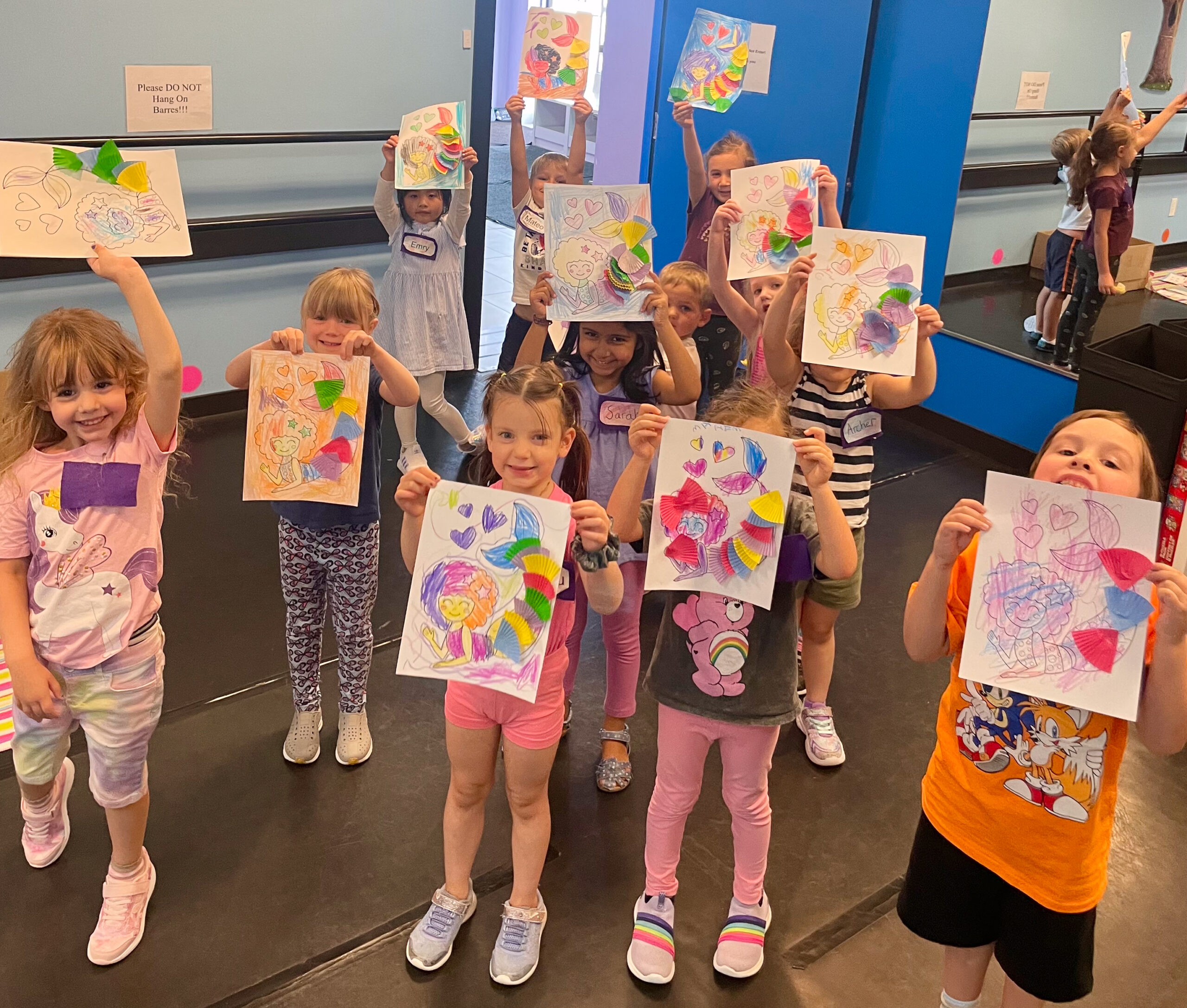 J'Adore Summer Dance Camps