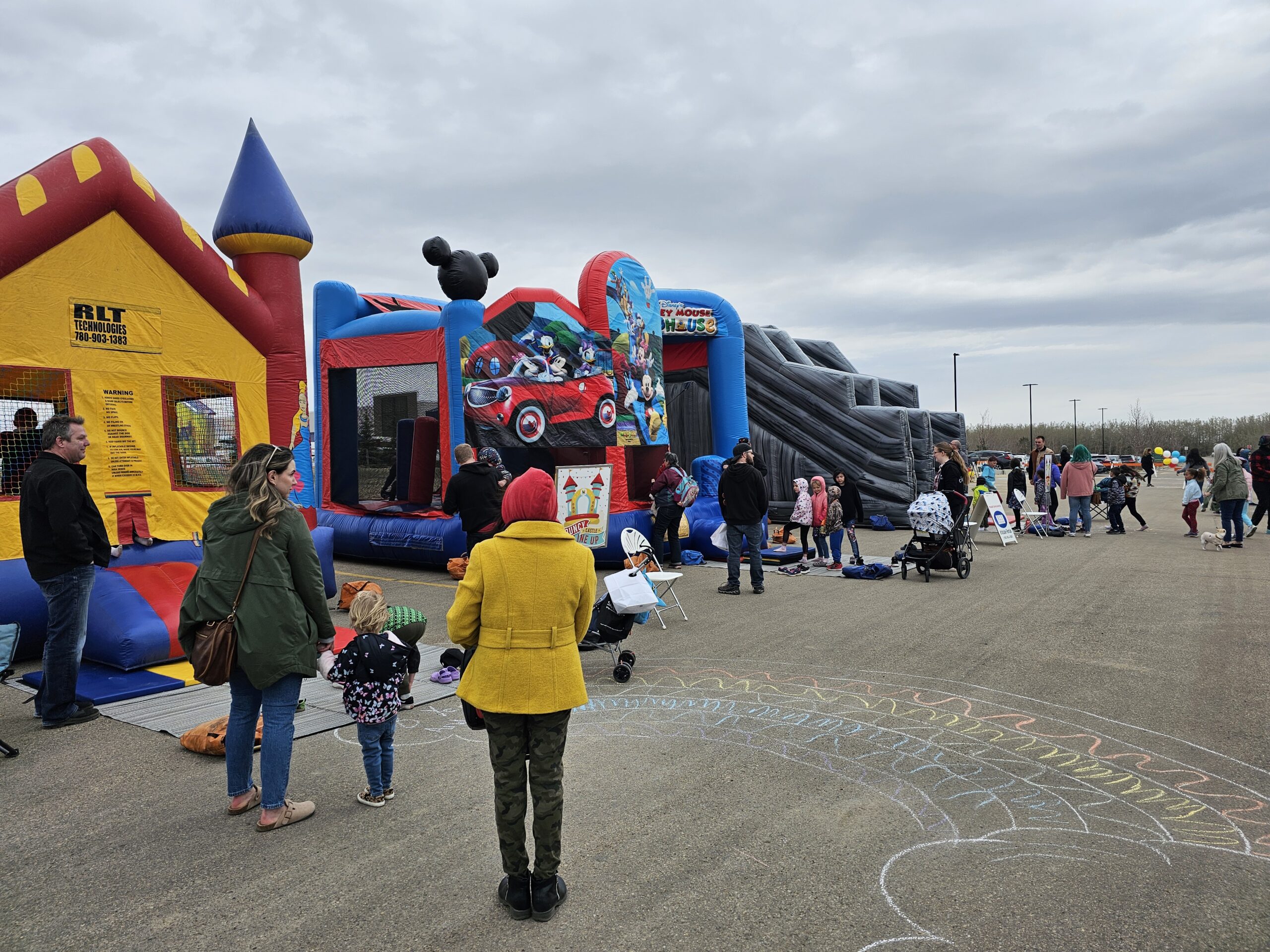 Manning Town Centre Easter (Family Fun Edmonton)