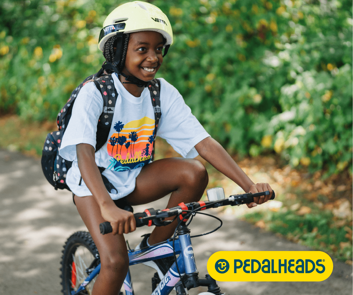 Pedalheads 자전거 및 트레일 캠프 2024