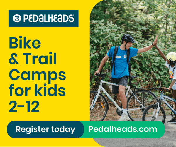 Pedalheads 自行車和越野訓練營