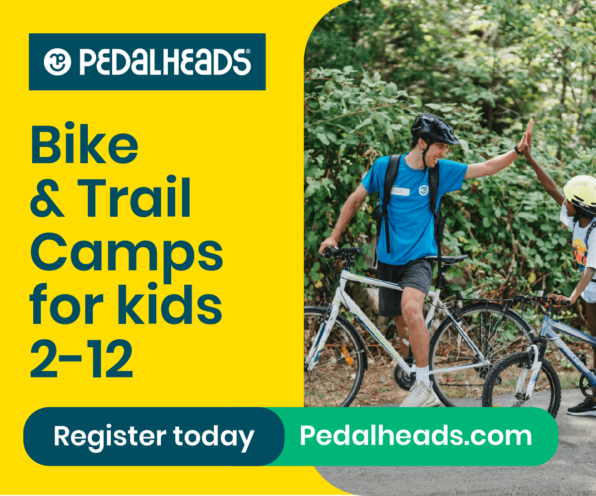 Pedalheads Bike Camps Family Fun Edmonton