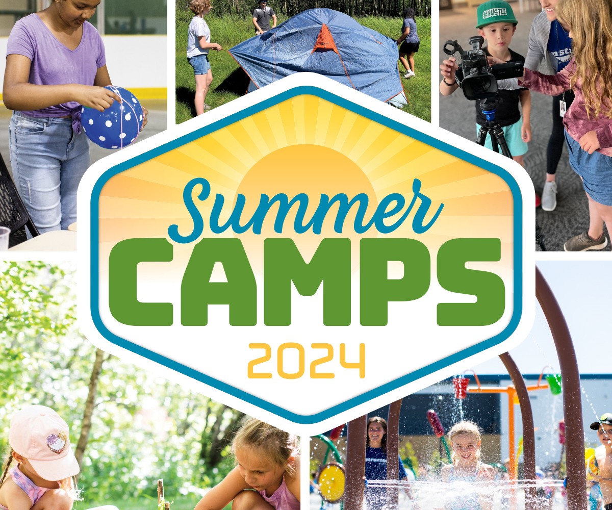 Strathcona County Arts Summer Camps
