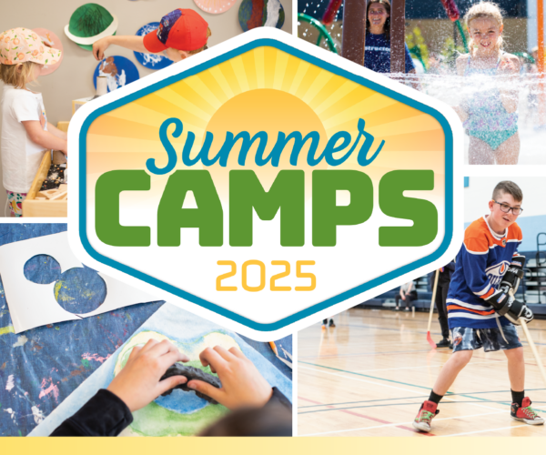 Strathcona County Summer Arts Camps 2025