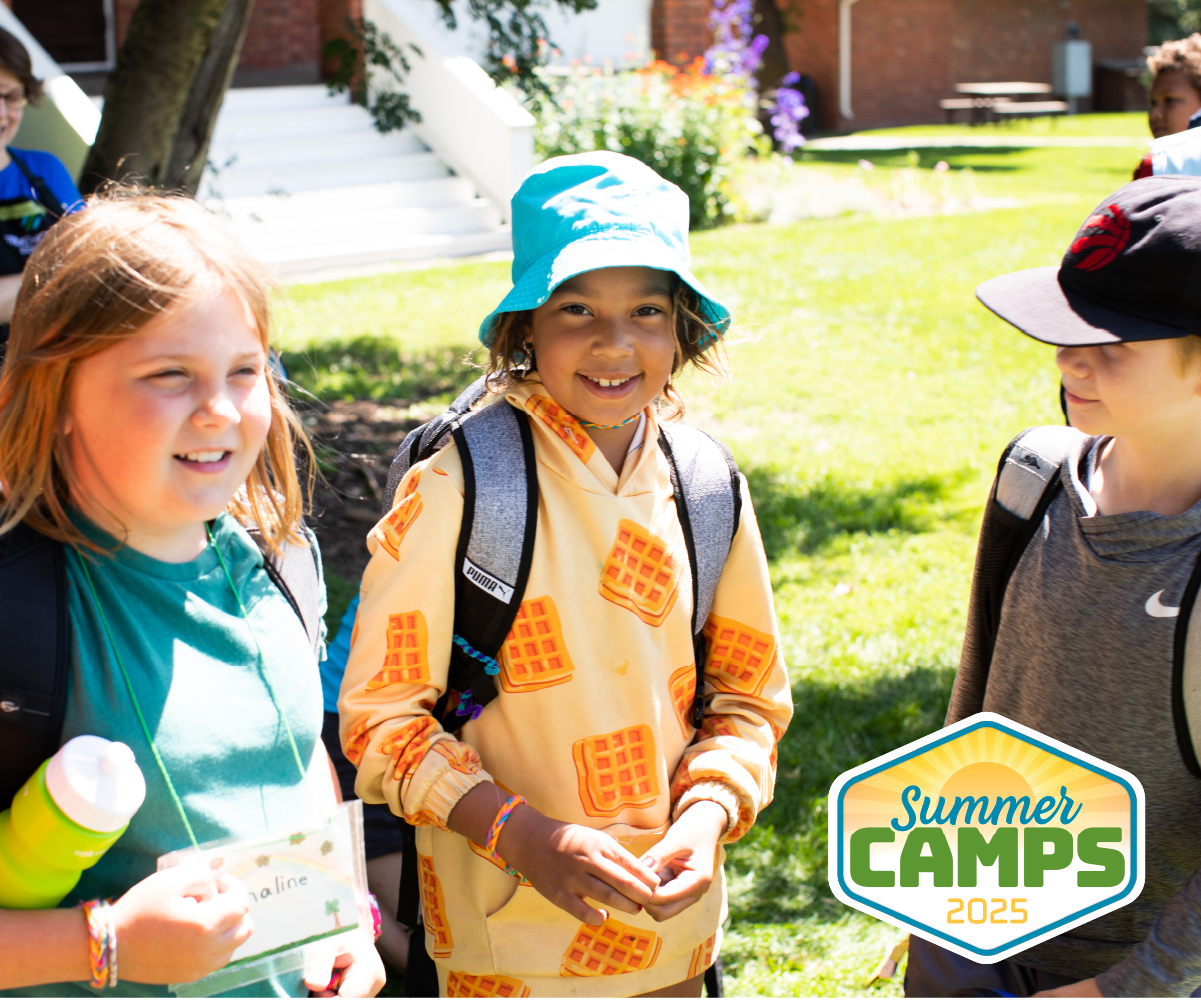 Strathcona County Summer Arts Camps 2025 Outdoors