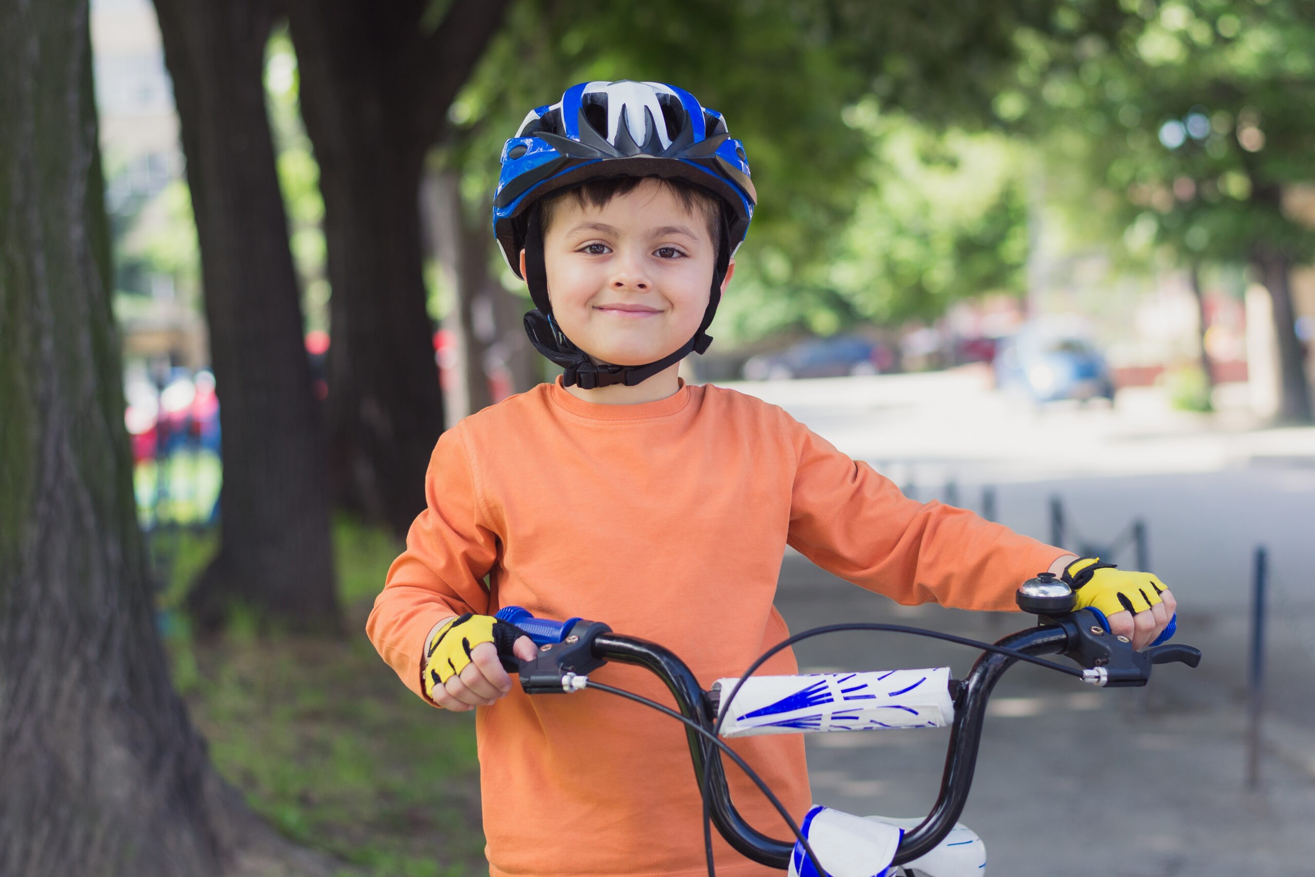 Camps d'été Kiwanis Safety City