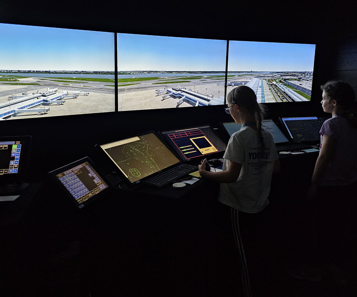 Elevate Aviation Learning Centre ACE Summer Camp