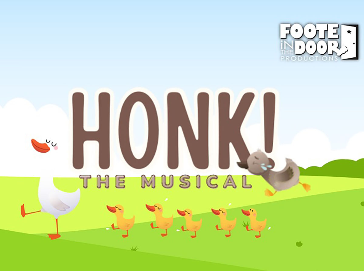 Honk! The Musical_Foote in the Door