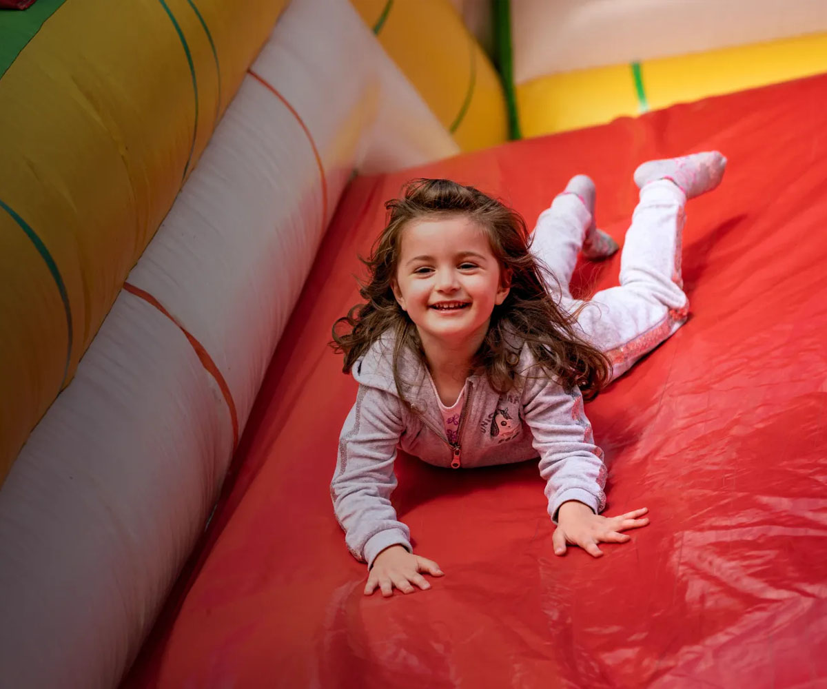 JUMPOLOGY Zone - TELUS World of Science Edmonton