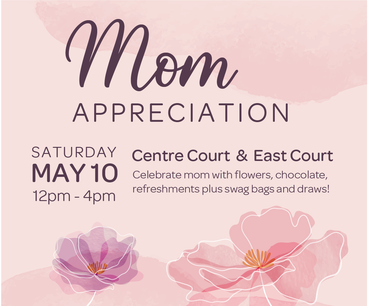 Londonderry Mall Mother's Day Appreciation