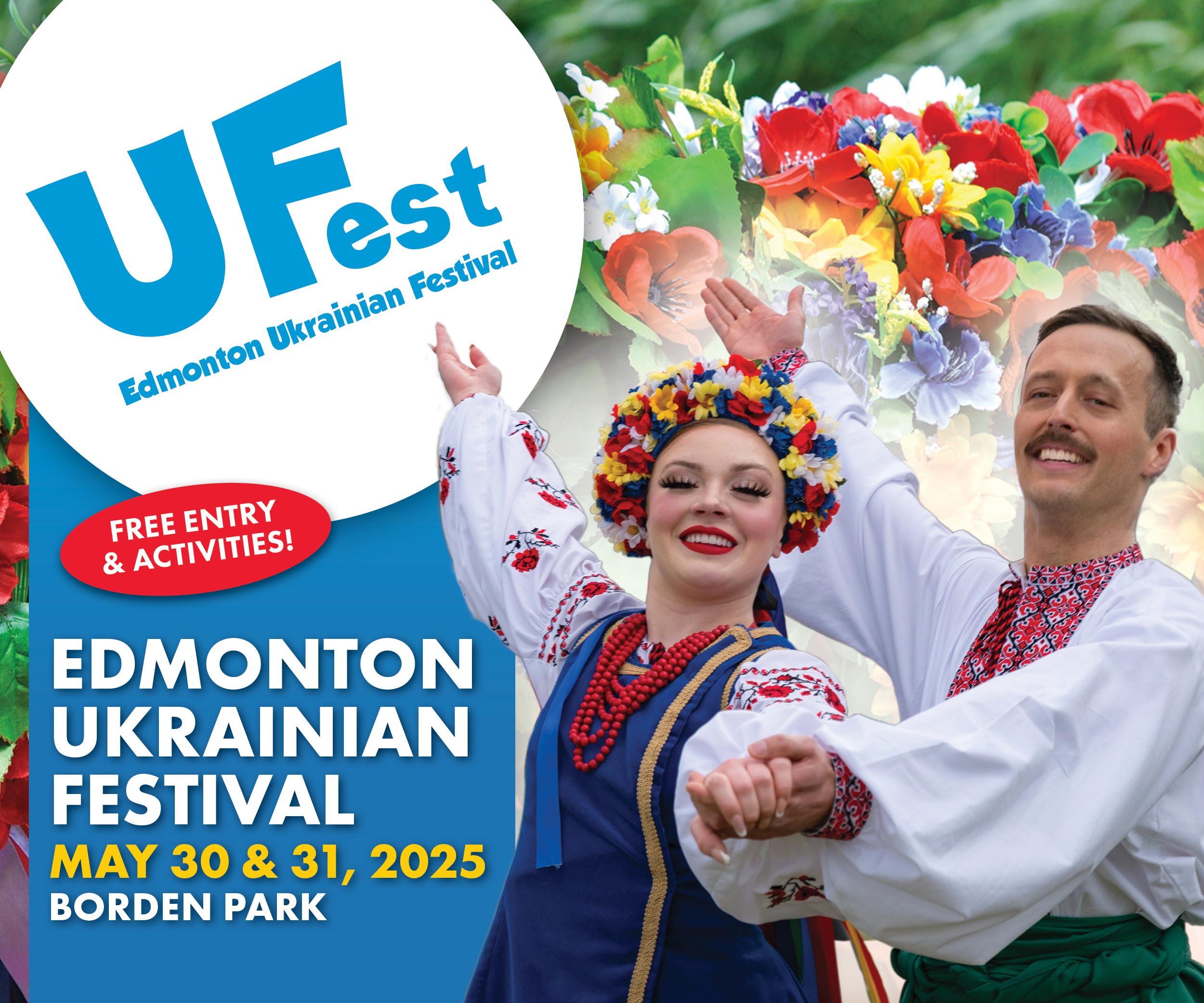 UFest Edmonton Ukrainian Festival 2025