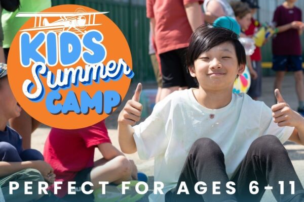 Alberta Aviation Museum Flight School Summer Camp 2025