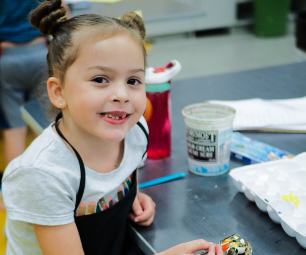 Art Gallery of Alberta Summer Camps