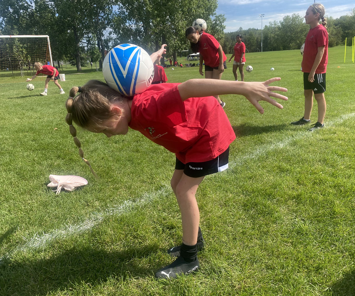 Athlete Training Grounds Summer Camps