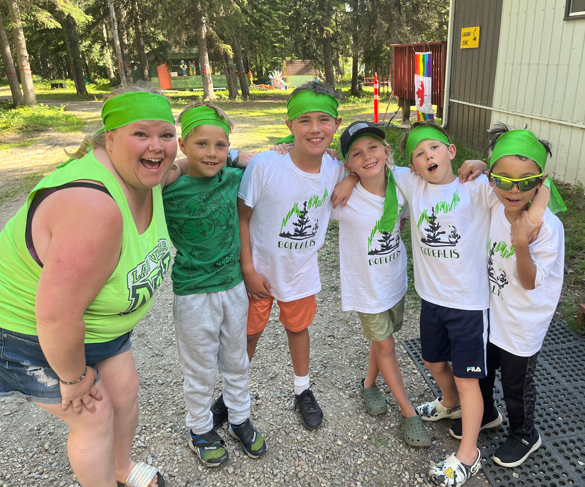 Beyond the Trees Summer Camp