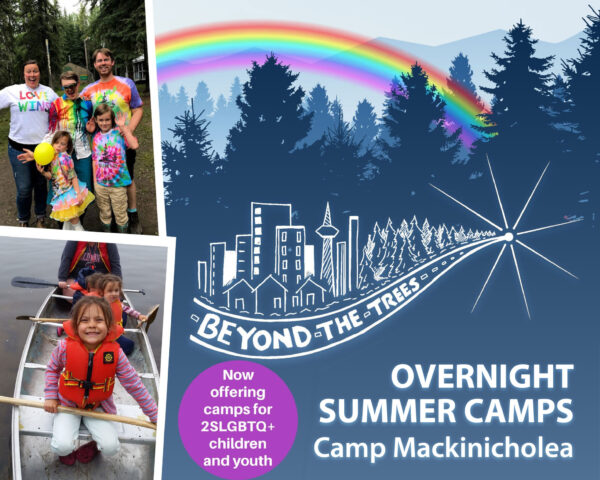 Beyond the Trees Summer Camps 2025