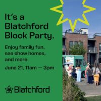 Blatchford Block Party