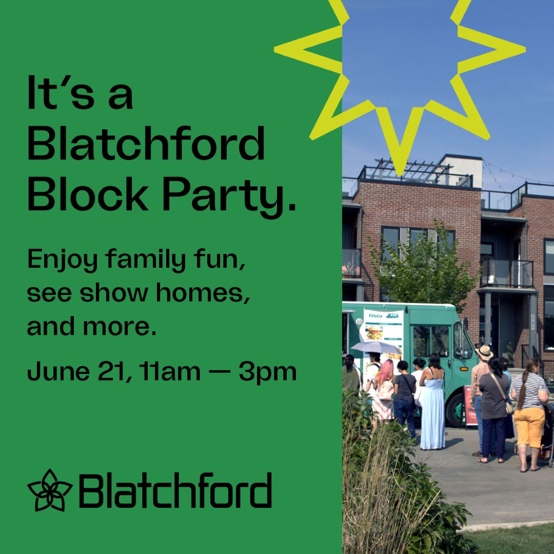 Blatchford Block Party