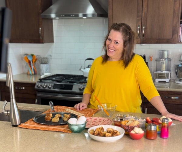 Cook with Meg Campamentos de verano culinarios virtuales