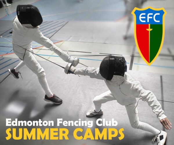 Edmonton Fencing Club Summer Camps