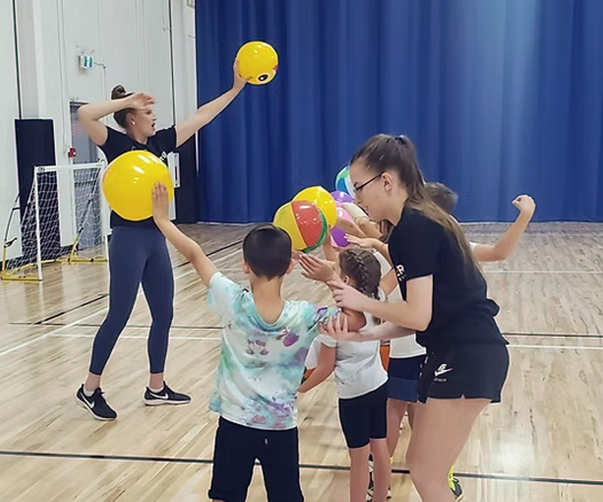 Edmonton Volleyball Summer Camps 2025