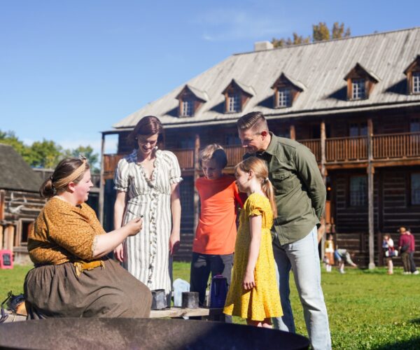 Fort Edmonton Park 2025