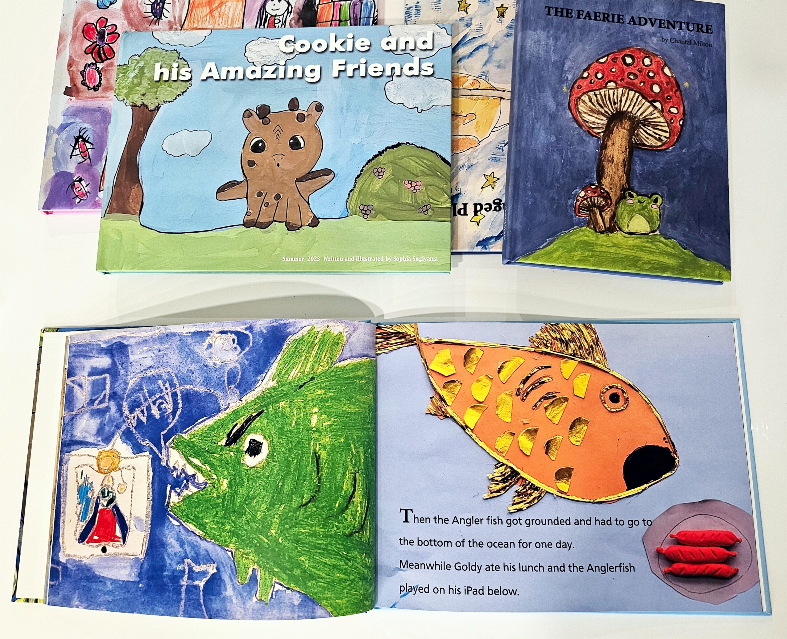Hanul Art School Summer Camps