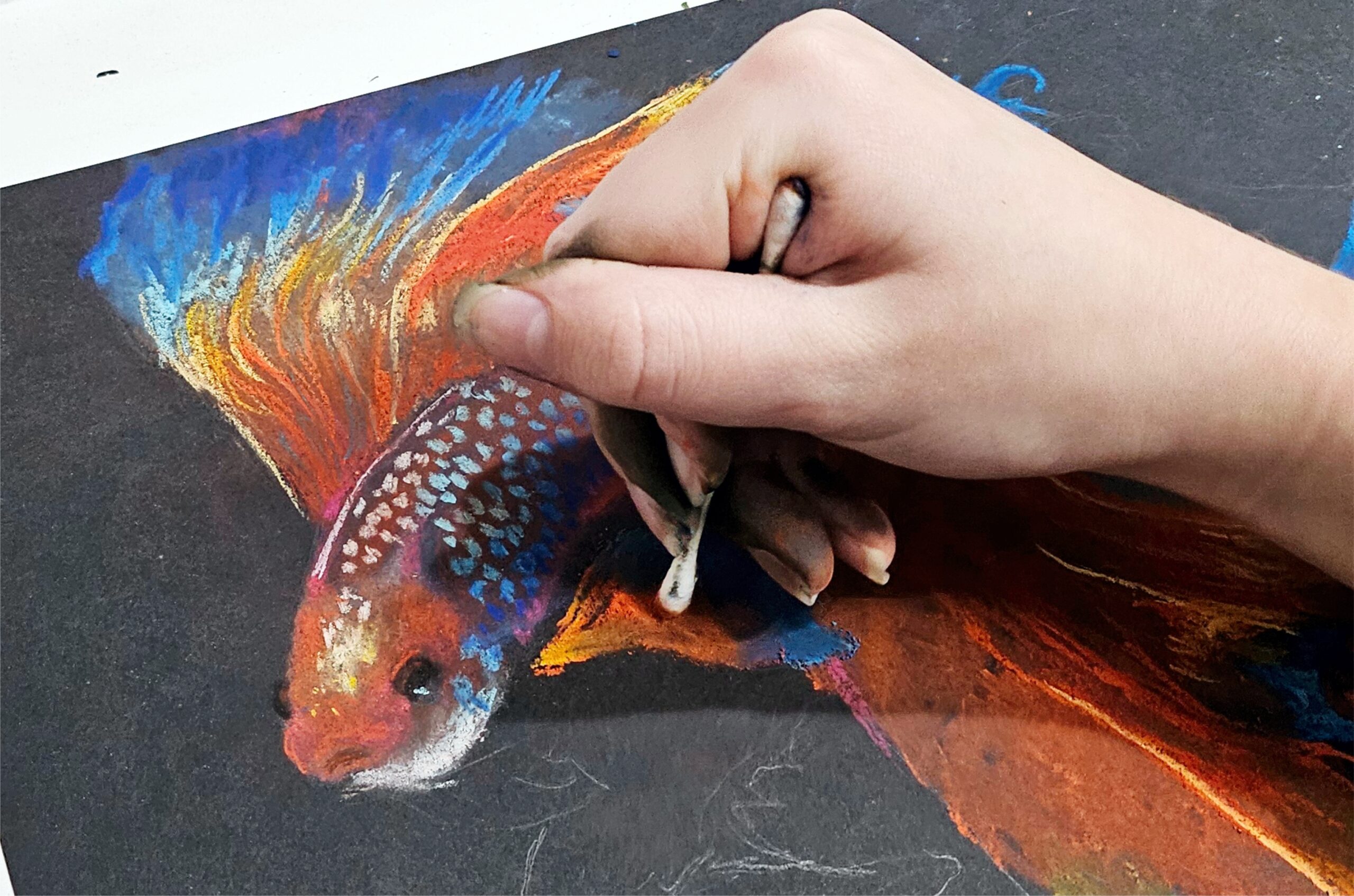 Hanul Art School Summer Camps art