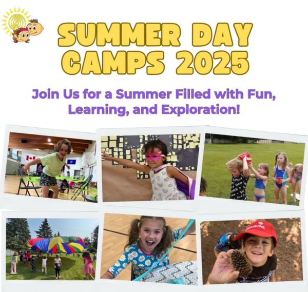 Les Petits Soleils Summer Camps