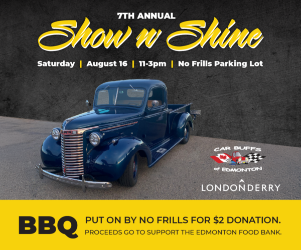 Londonderry Mall Show N Shine 2025