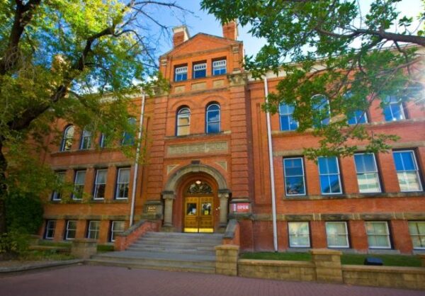 Doors Open Edmonton Historic McKay School