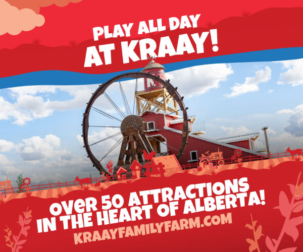 Kraay Family Farm Lacombe