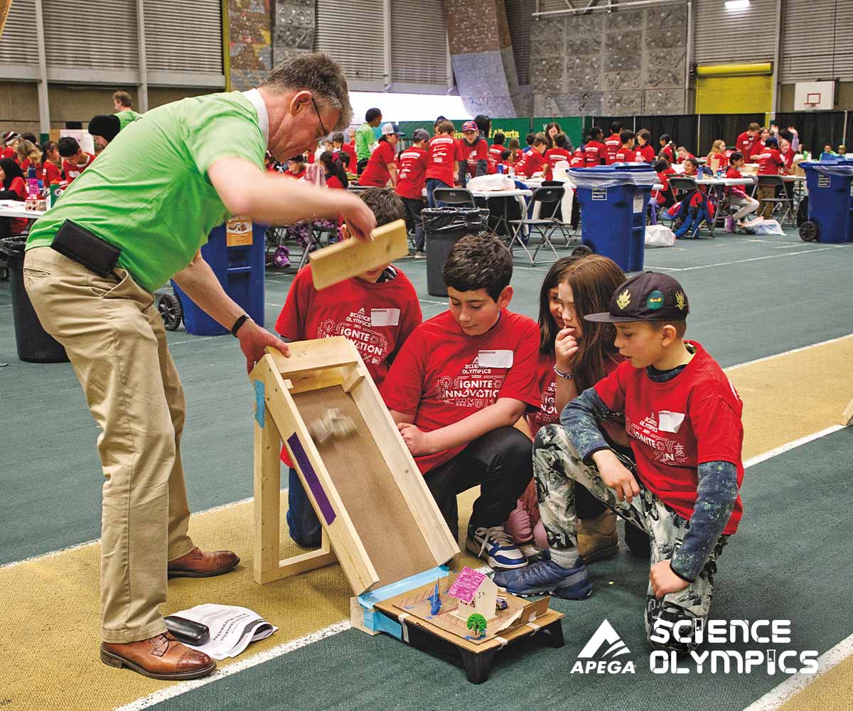 APEGA Science Olympics
