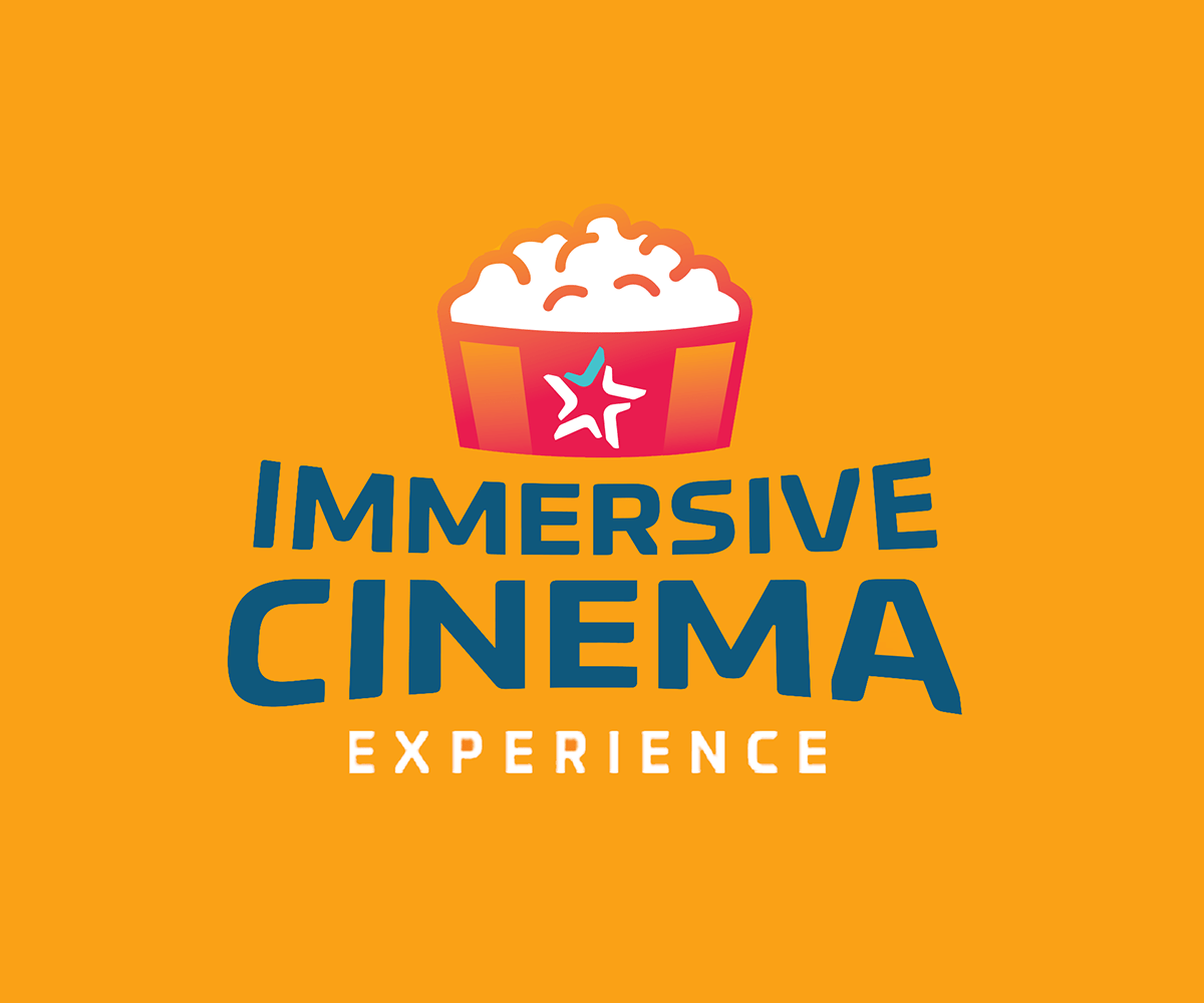 Immersive Cinema Experience at ICE District Plaza | Family Fun Edmonton