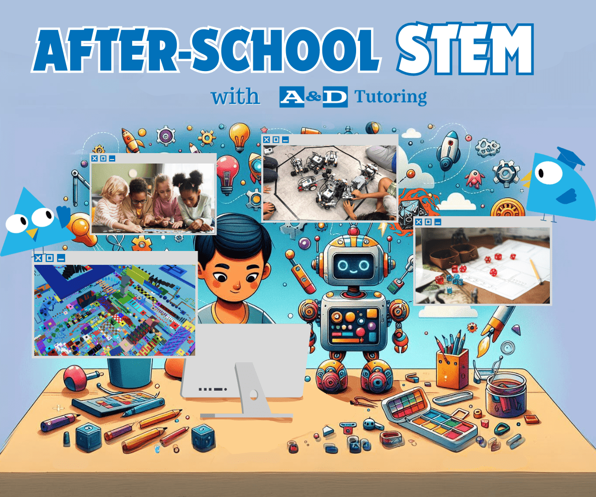 A&D Tutoring After-School Classes (Family Fun Edmonton)