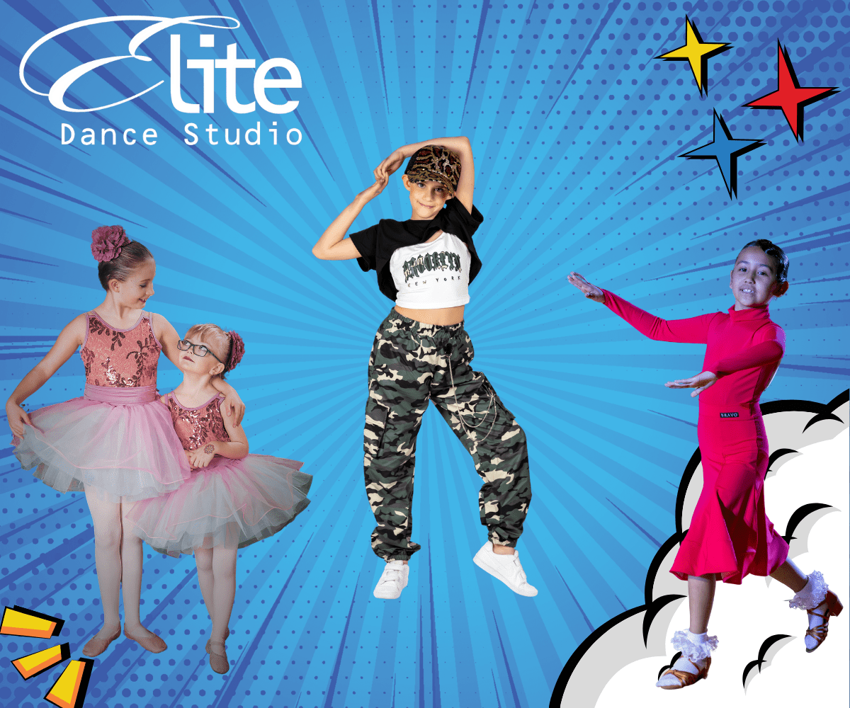 Elite Dance Studio Lessons 2024