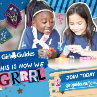 Girl Guides of Canada