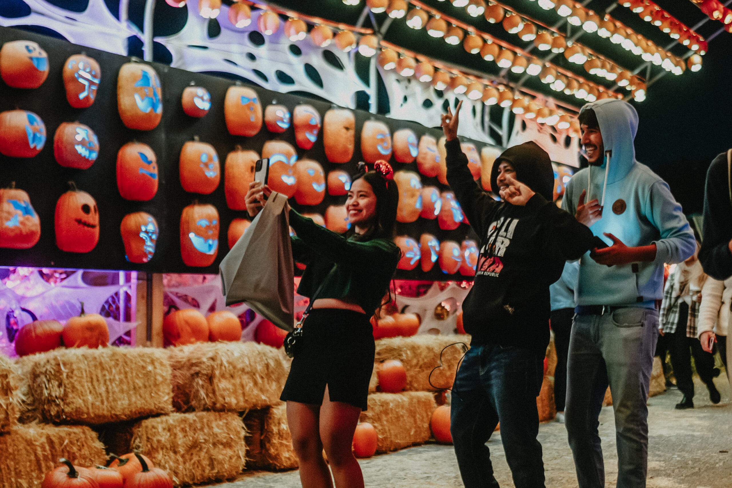 Pumpkins After Dark Edmonton