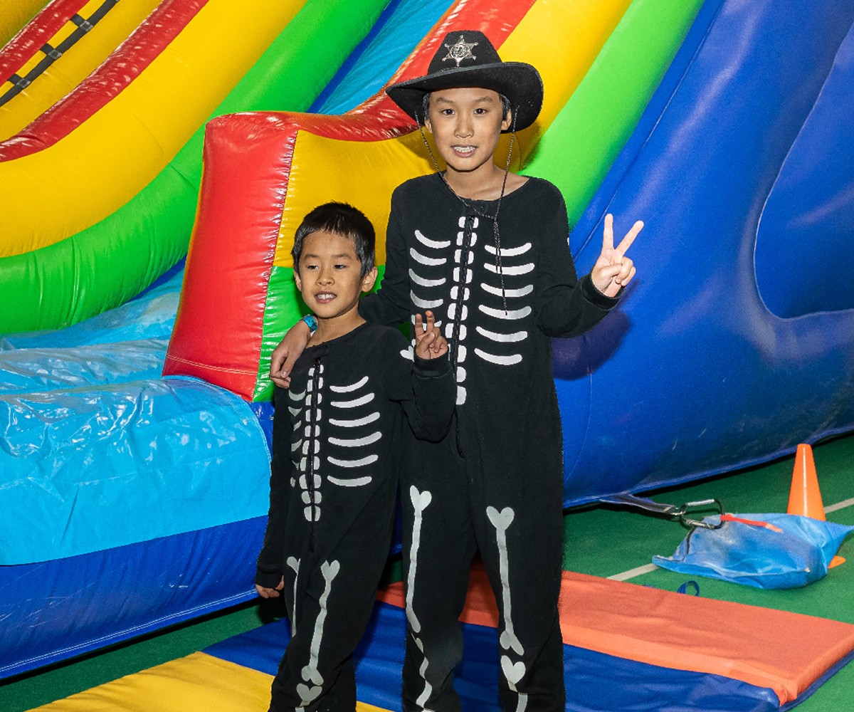 City of St. Albert Halloween Haunt