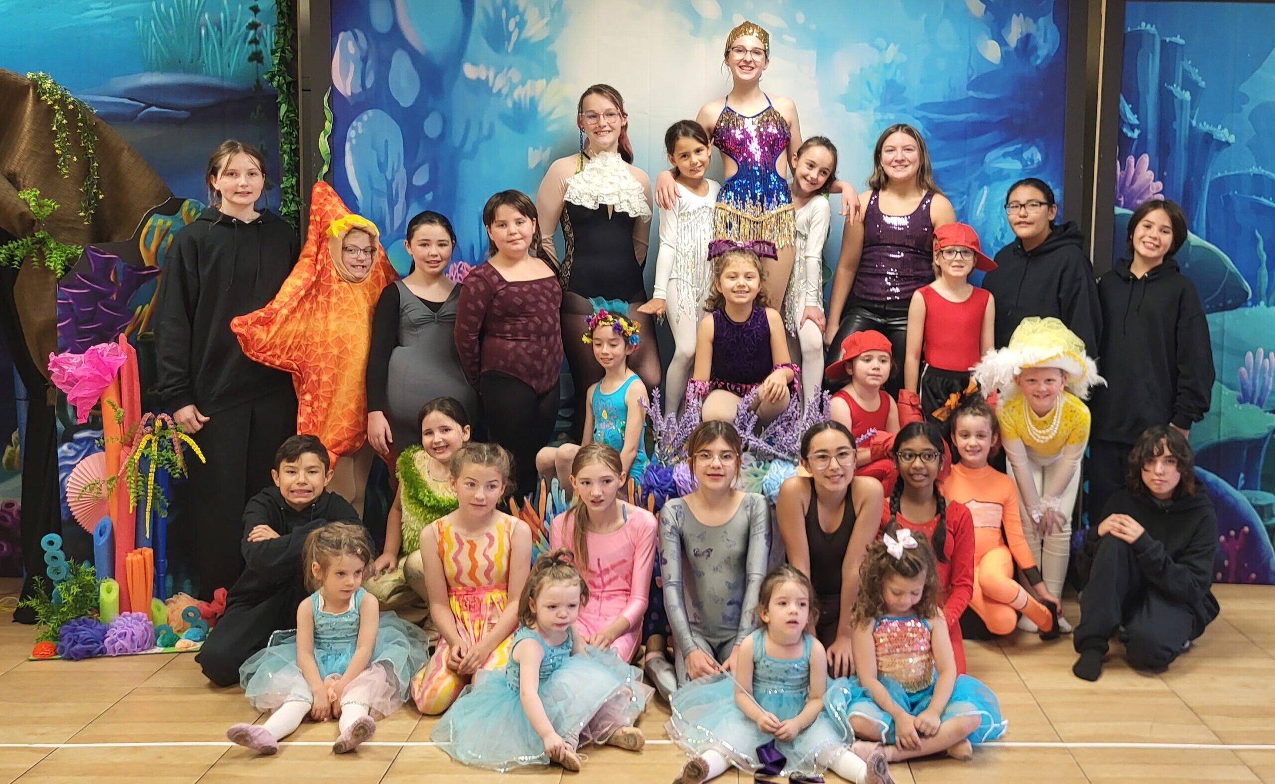 The Dance Theatre