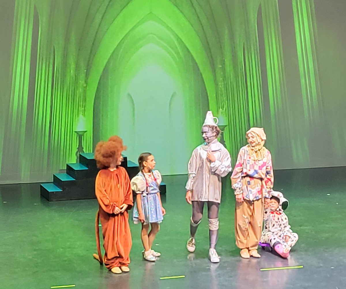 The Dance Theatre
